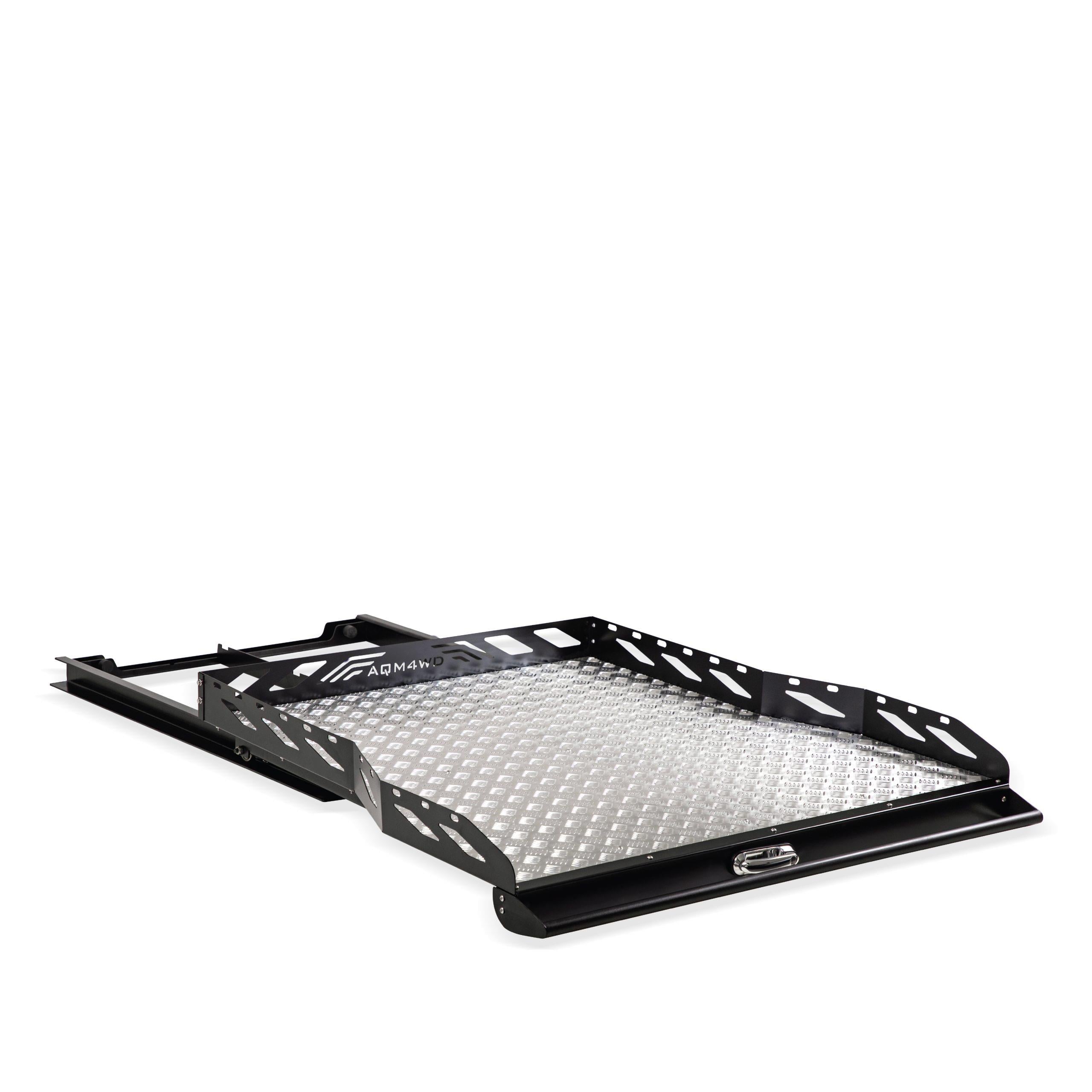 BS60 Metal Sürgülü Kabin Tepsisi