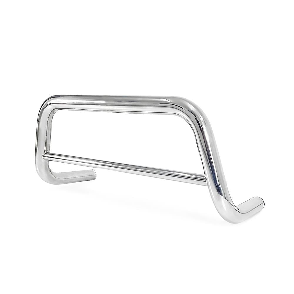 Bullbar Alçak Kartersiz Ön Koruma  - Krom