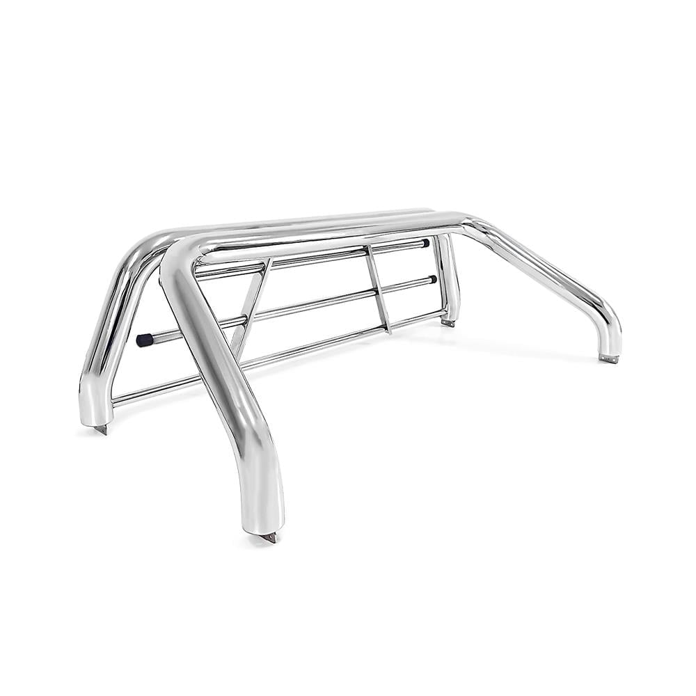 Cam Korumalı Tek Boru Çekmeli Rollbar