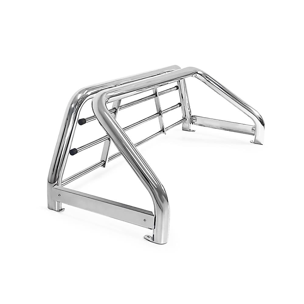 V2 Tek Borulu Çekmeli Cam Korumalı Rollbar 