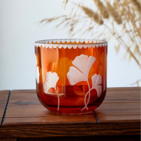 Gingko T-Light Mumluk