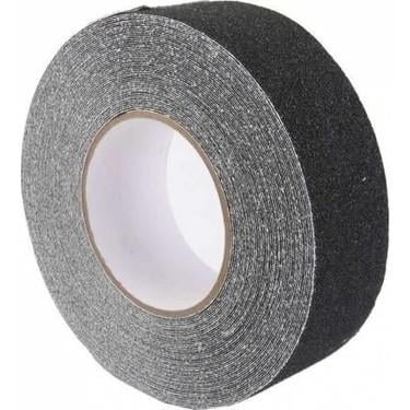 MERDİVEN KAYDIRMAZ BANT  (Siyah )50 mm* 25 mt