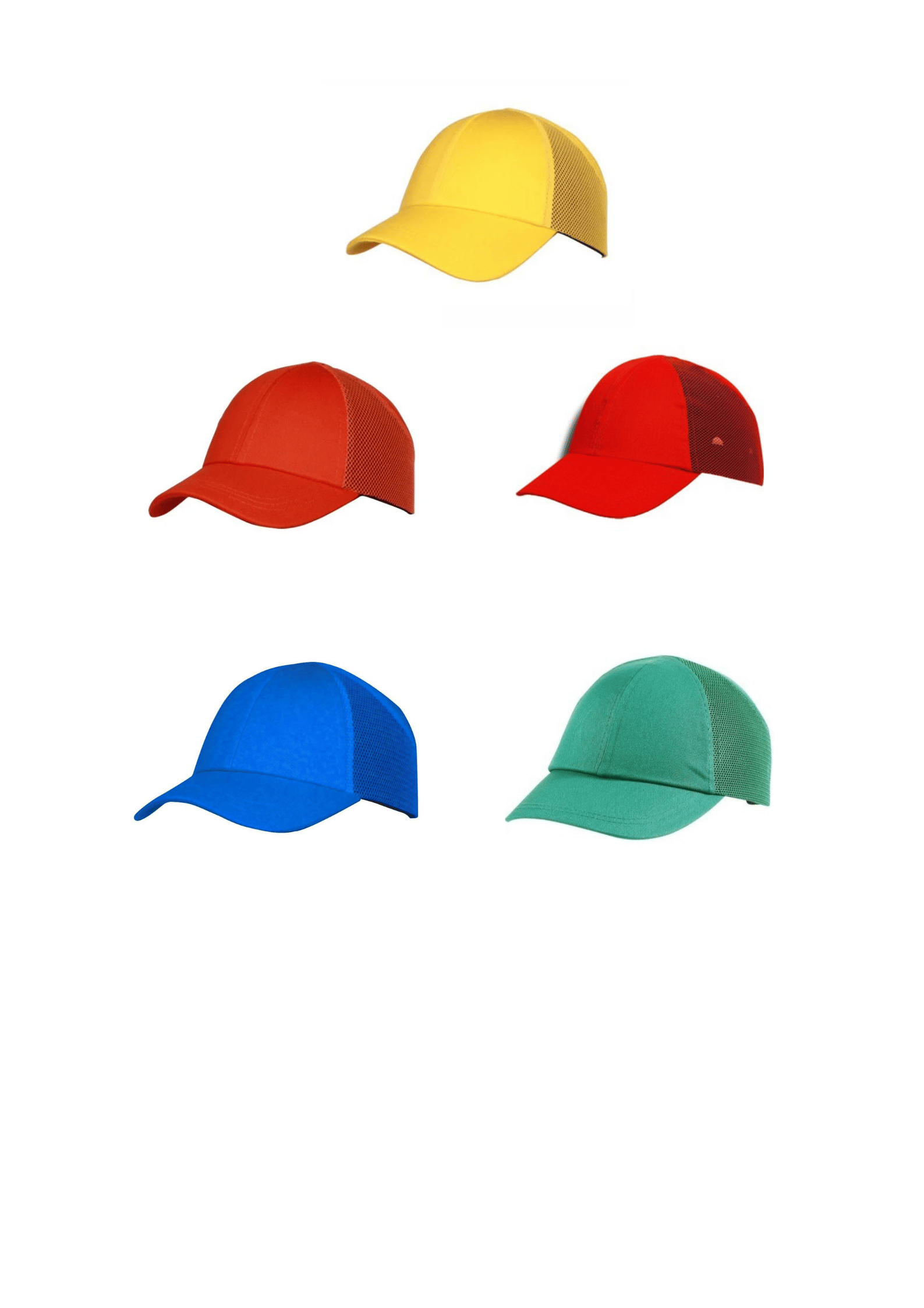 ŞAPKA BARET (DARBE EMİCİ CAP)