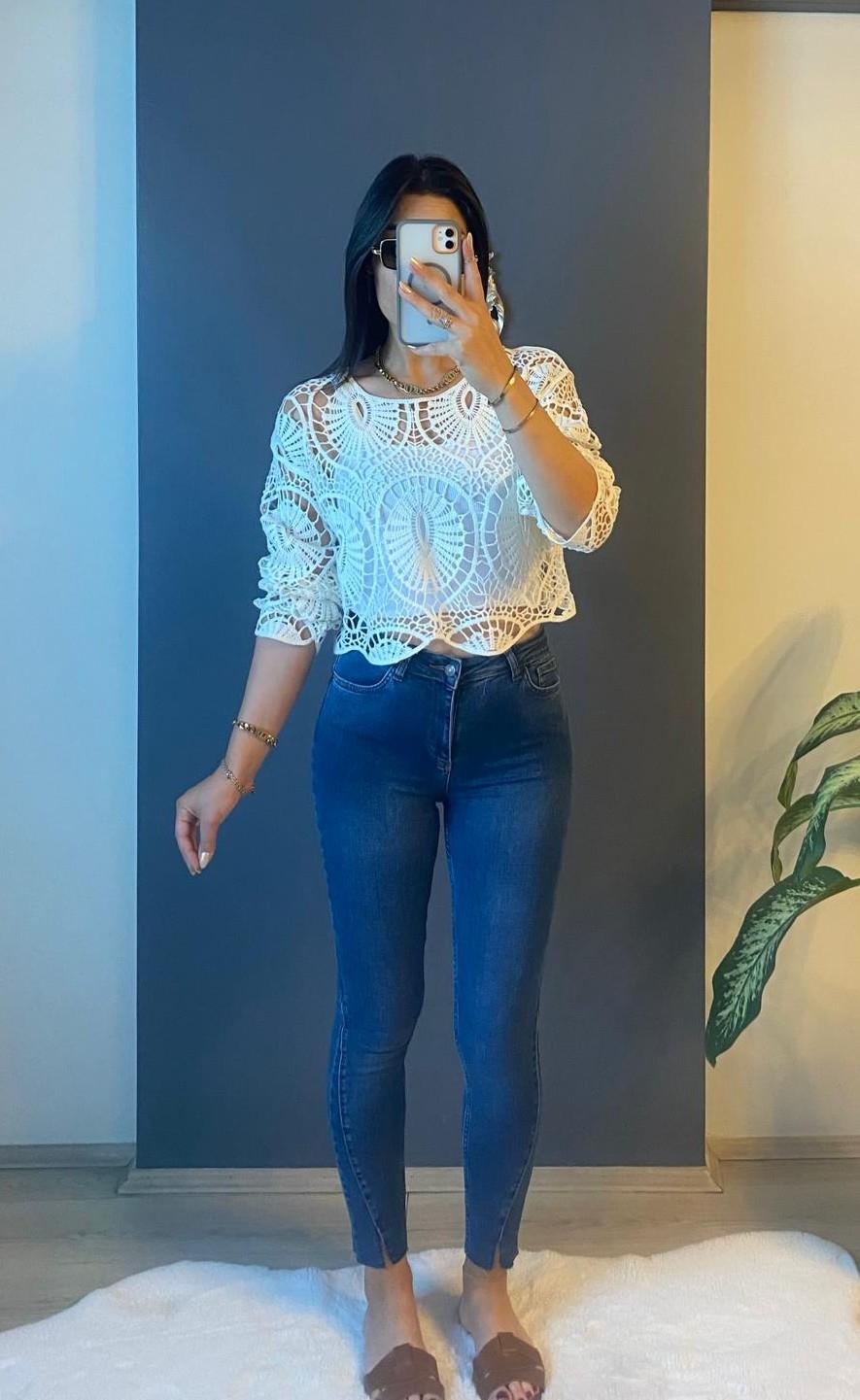 KAROL PAÇA DETAY JEAN