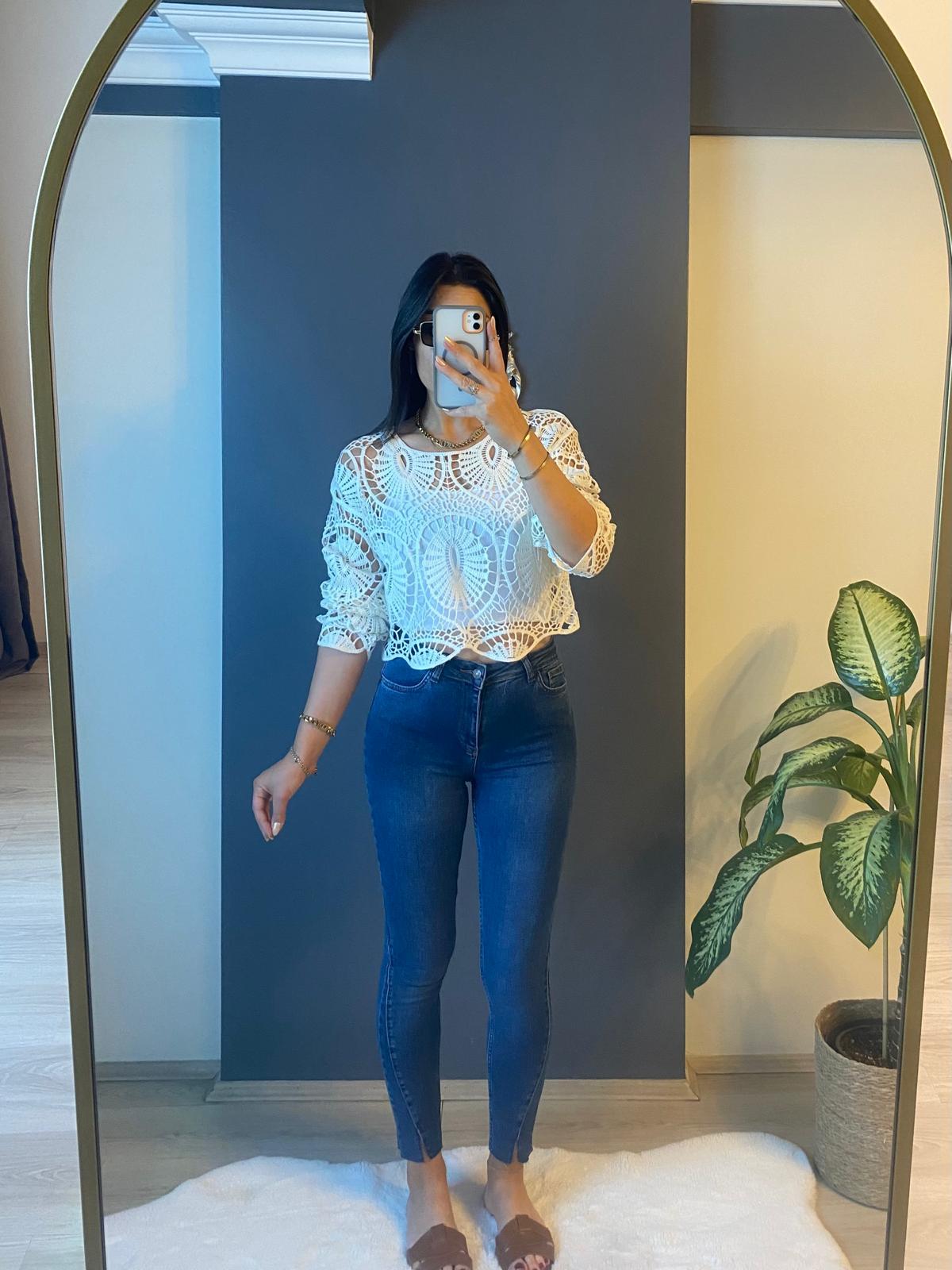 KAROL PAÇA DETAY JEAN
