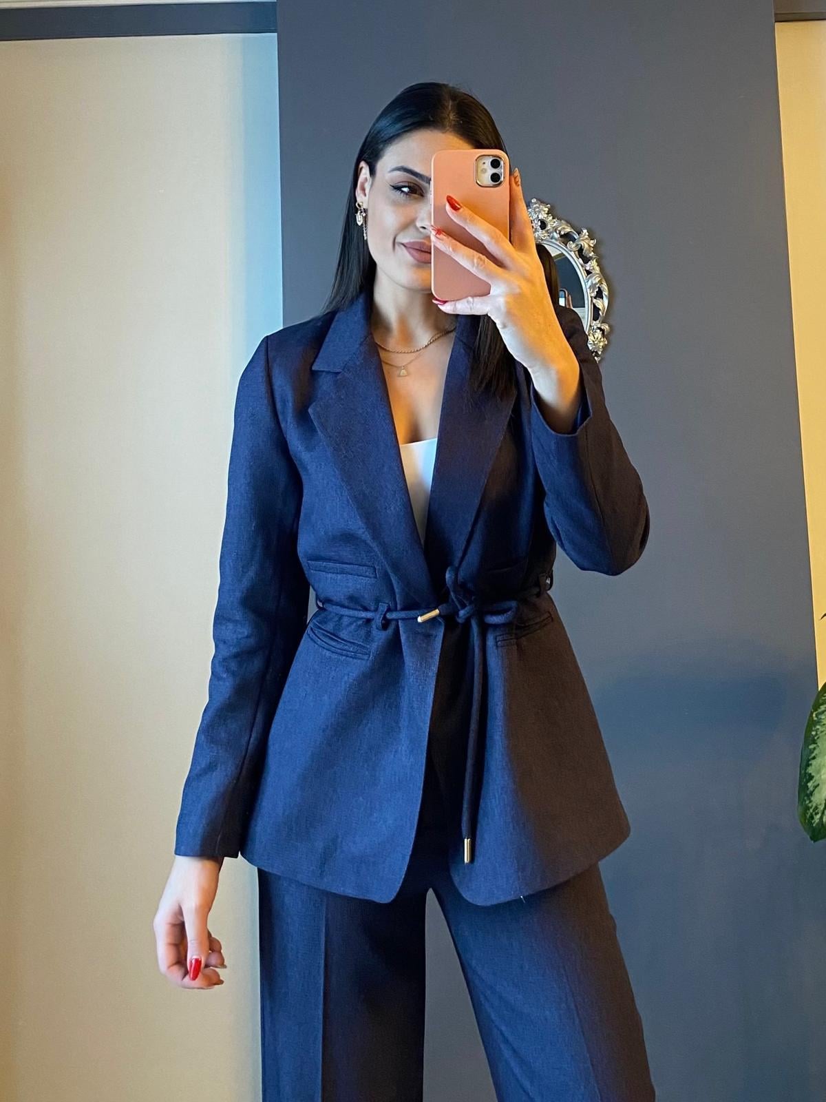 LACİVERT TAKIM