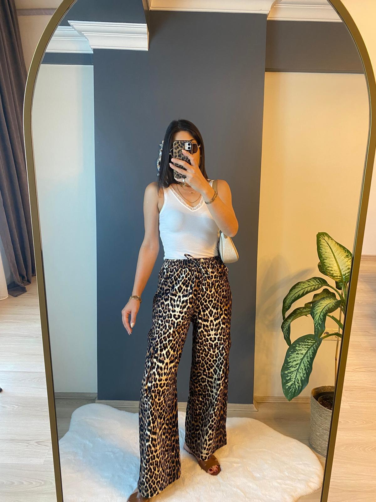 LEOPAR PANTALON