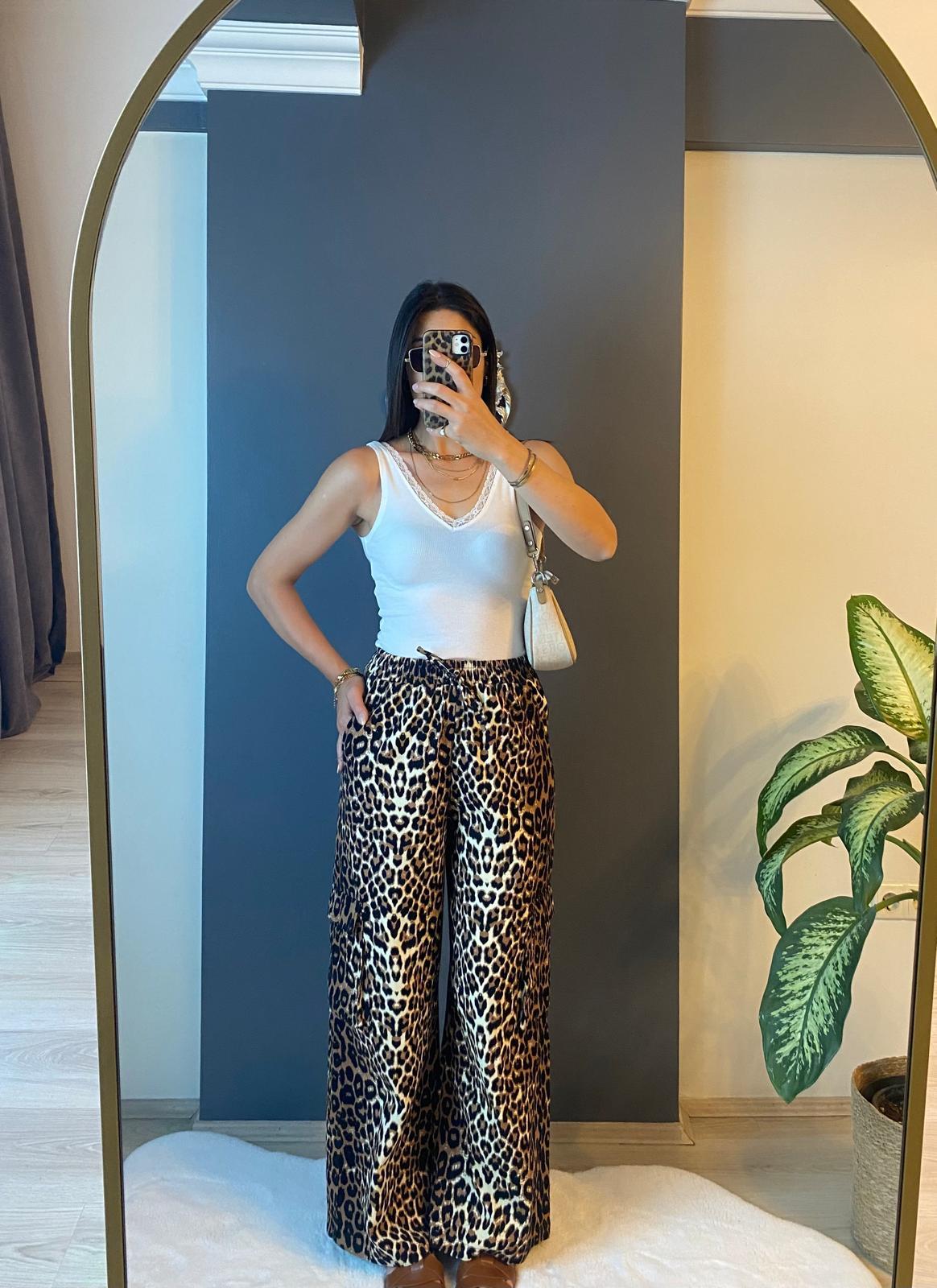 LEOPAR PANTALON