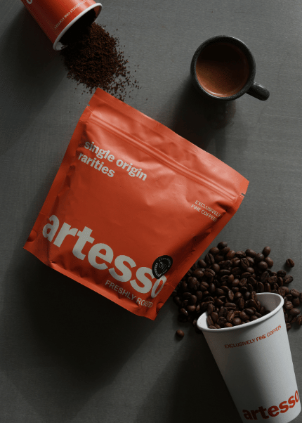 SingleOrigin- India Monsooned Malabar