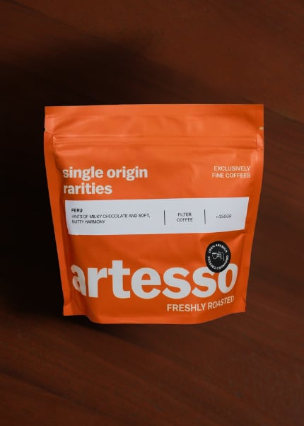 SingleOrigin- Peru