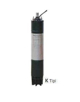 İMPO 4 KW 5,5 HP SU SOĞUTMALI 5