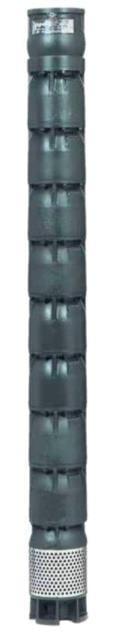 İMPO S540/03 4 HP 5
