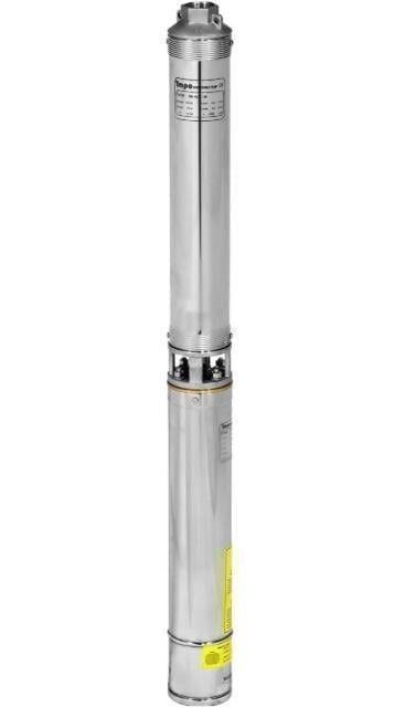 İMPO SK 404/04 0.5 HP KROM BAŞLIKLI 4