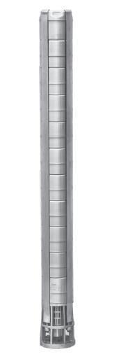 İMPO SS632/01 1,5 HP 6