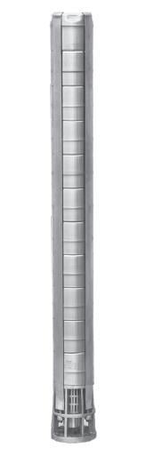 İMPO SS632/01 1,5 HP 6