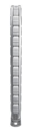 İMPO SS636/01 1,5 HP 6