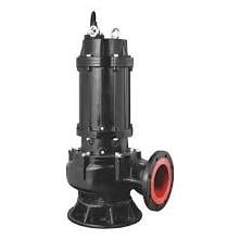 WATER 150B27.5 10 HP 380V DÖKÜM GÖVDELİ YÜKSEK DEBİLİ ATIK SU DALGIÇ POMPA