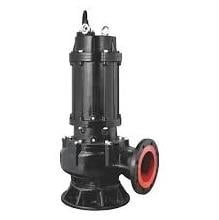 WATER 200B47.5 10 HP 380V DÖKÜM GÖVDELİ YÜKSEK DEBİLİ ATIK SU DALGIÇ POMPA