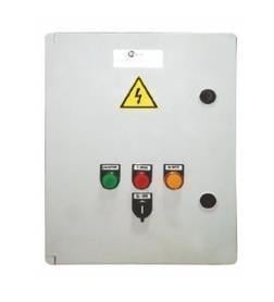 WATER SOUND 1 HP 220V DALGIÇ POMPA ELEKTRİK PANOSU