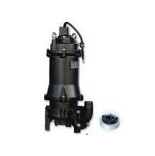 WATER SOUND 50G25.5 7,5 HP 380V ÖZEL SÜPER ÖĞÜTÜCÜLÜ TİP DÖKÜM GÖVDELİ FOSEPTİK DALGIÇ POMPA