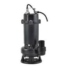 WATER SOUND 50U21.1SFA 1,5 HP 220V DÖKÜM GÖVDELİ PARÇALAYICILI TİP ATIK SU POMPASI