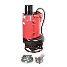 WATER SOUND 80KBS44 5.5 HP 380V ENDÜSTRİYEL TİP UZUN SÜRELİ ÇALIŞMAYA DAYANIKLI KARIŞTIRICILI ÇAMUR DALGIÇ POMPA