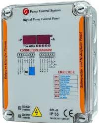 WATER SOUND BPL-UT 0,75-10 HP TEK POMPALI LCD EKRANLI DİJİTAL HİDROFOR DRENAJ KONTROL PANOLARI