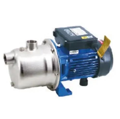 WATER SOUND BZJ060 0.75HP 220V PASLANMAZ GÖVDELİ JET POMPA