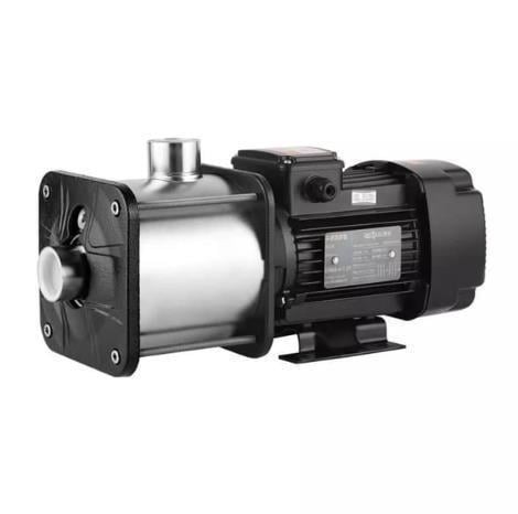 WATER SOUND CHM8-4-1.5  2 HP 220 V YATIK MİLLİ ÇOK KADEMELİ PASLANMAZ ÇELİK SANTRİFÜJ POMPALAR