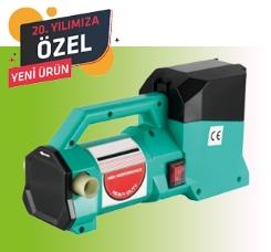 WATER SOUND DYB-30W-4.0 200W KENDİNDEN EMİŞLİ AKÜLÜ MAZOT VE SU TRANSFER POMPASI