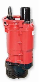 WATER SOUND KBZ21.5 2 HP 380V UZUN SÜRELİ ÇALIŞMAYA DAYANIKLI ENDÜSTRİYEL TİP ATIK SU DRENAJ POMPASI