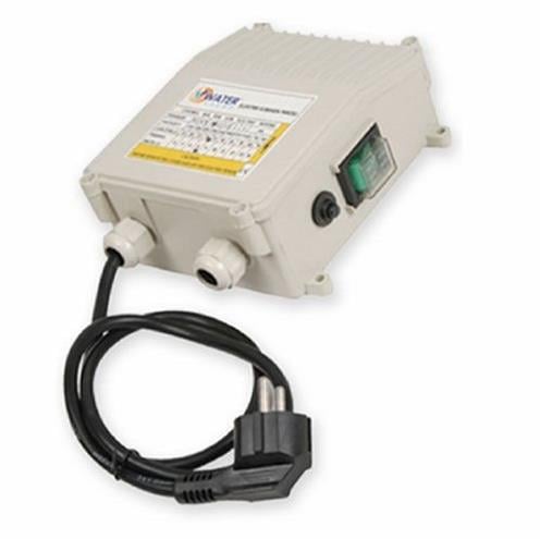 WATER SOUND KZ1 1 HP TEK FAZLI DALGIÇ POMPA KONTROL PANOLARI (220V)