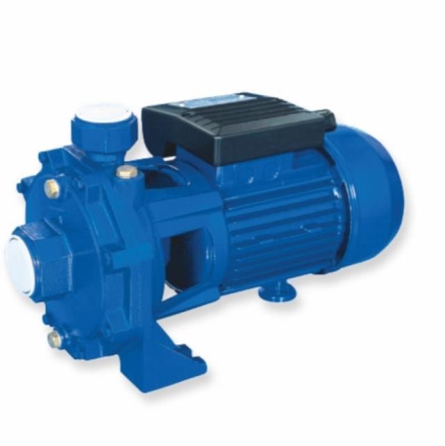 WATER SOUND SCM2-52 1.5 HP 220V KROM MİLLİ ÇİFT KADEMELİ BASINÇLI SANTRİFÜJ POMPA