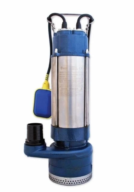 WATER SOUND SPA6-28/2-1.1AF 1,5 HP 220V YÜKSEK İRTİFALI KESON KUYU TEMİZ SU DRENAJ POMPASI