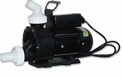 WATER SOUND TDA50 0.5 HP 220V PLASTİK GÖVDELİ TUZLU SU TRANSFER POMPASI