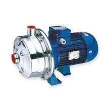 WATER SOUND WB 2-70/150D 2.HP 220V ÇİFT KADEMELİ 304 KOMPLE PASLANMAZ ÇELİK SANTRİFÜJ POMPA