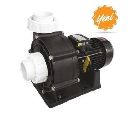 WATER SOUND WTB400T 5.5HP 380V PLASTİK GÖVDELİ YÜKSEK DEBİLİ TUZLU SU TRANSFER POMPASI