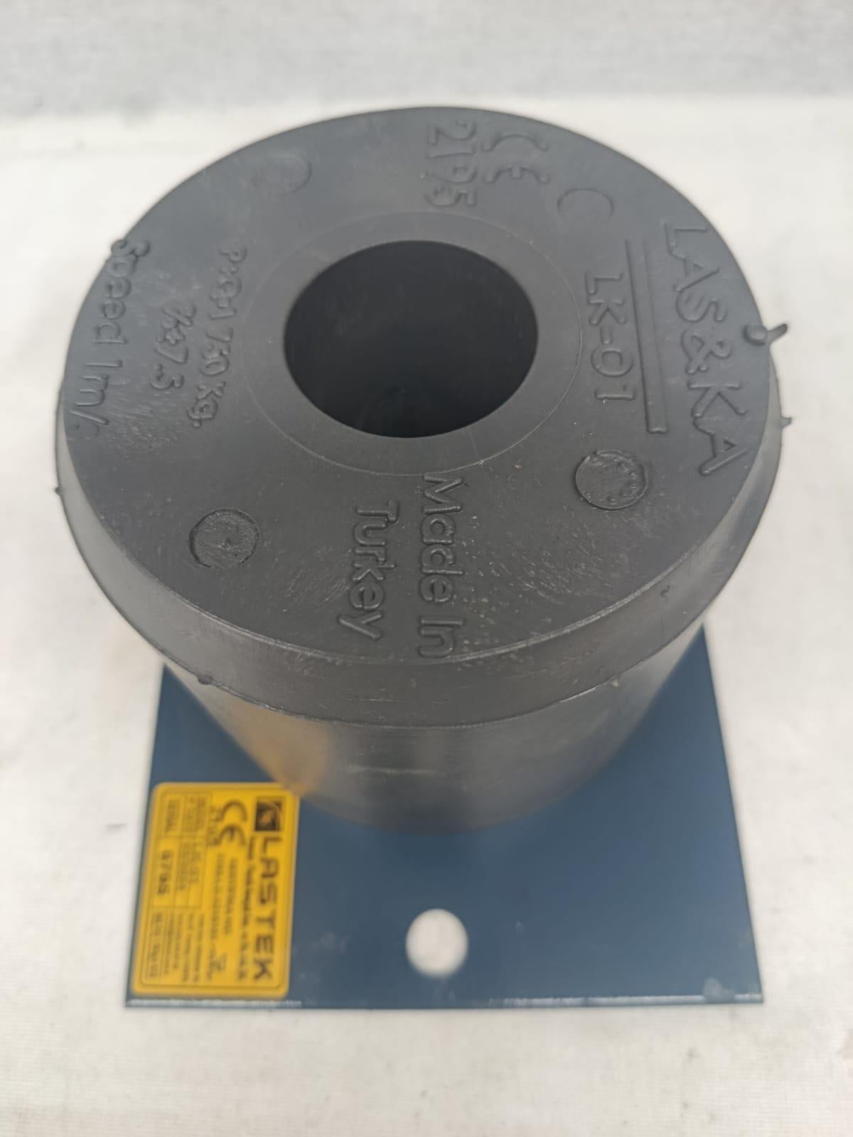  LK-01 750 Kg Saçlı Asansör Kuyu Dibi Tamponu LASTEK Marka