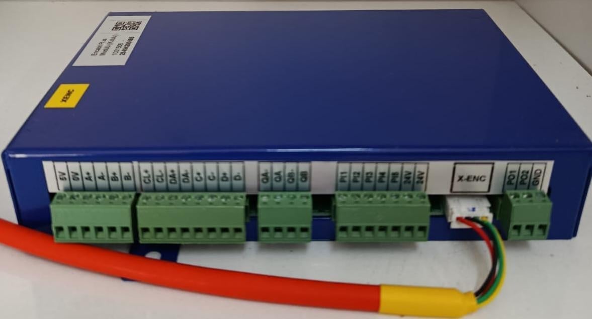 ARKEL Encabit Plus Asansör ADrive İçin Mutlak Encoder Kartı