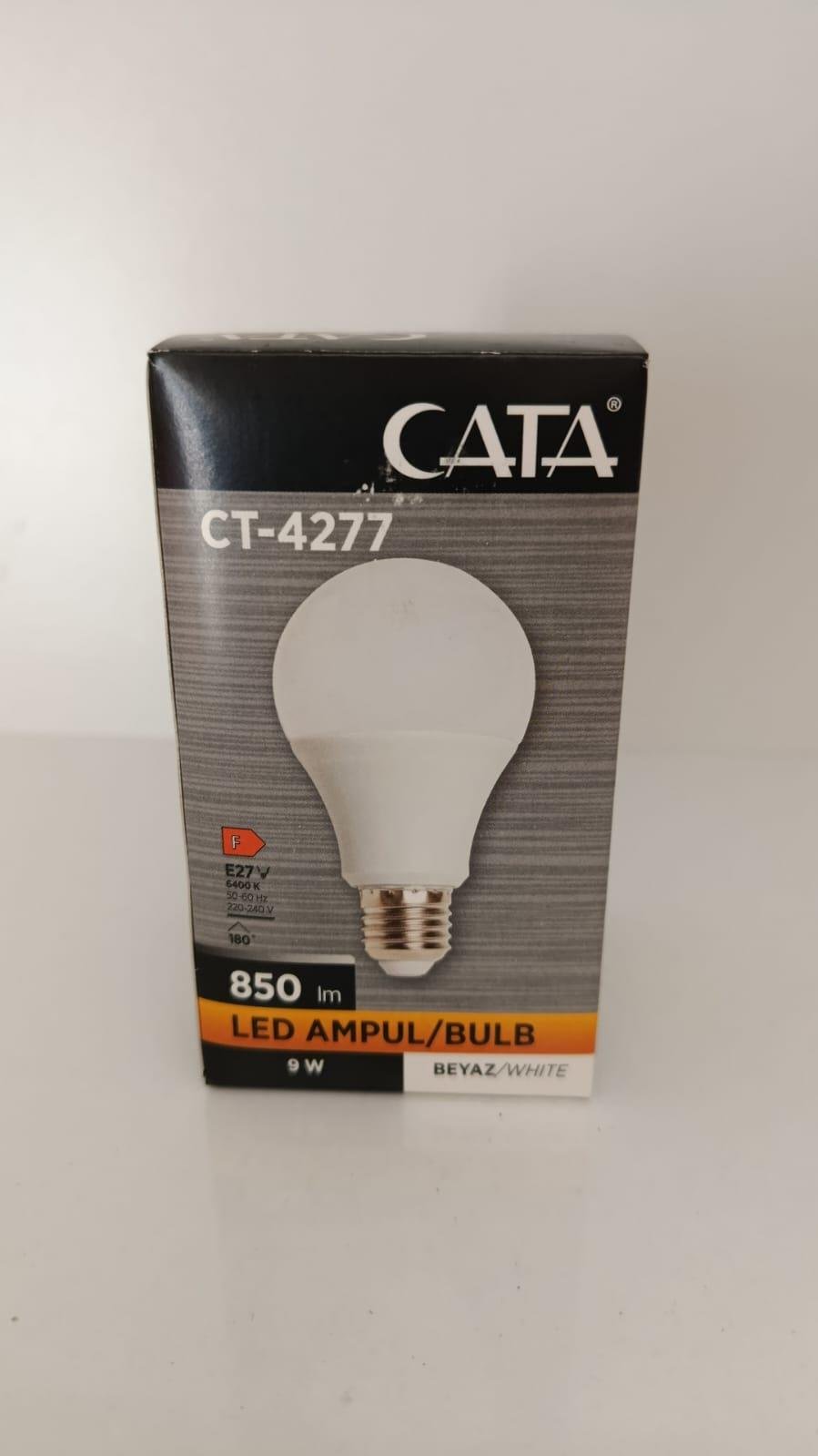 CT-4277 850 IM 9W CATA Marka Asansör Led Ampul