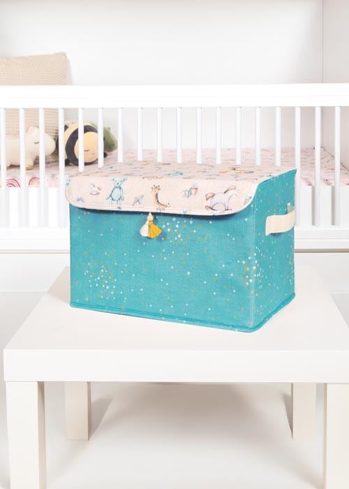 BABY KAPAKLI KUTU MAXİ