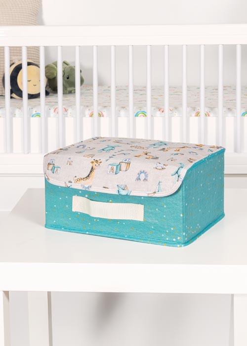 BABY KAPAKLI KUTU MİNİ