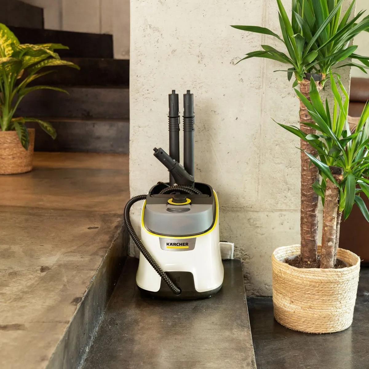 Karcher Sc 4 Deluxe Easyfix Buharlı Temizleyici