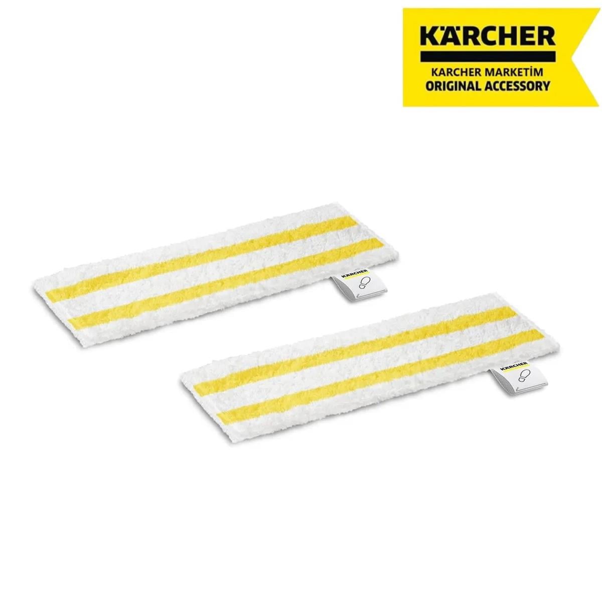 Karcher Sc Serisi Yer Başlığı Havlu Seti NEW VERSİON