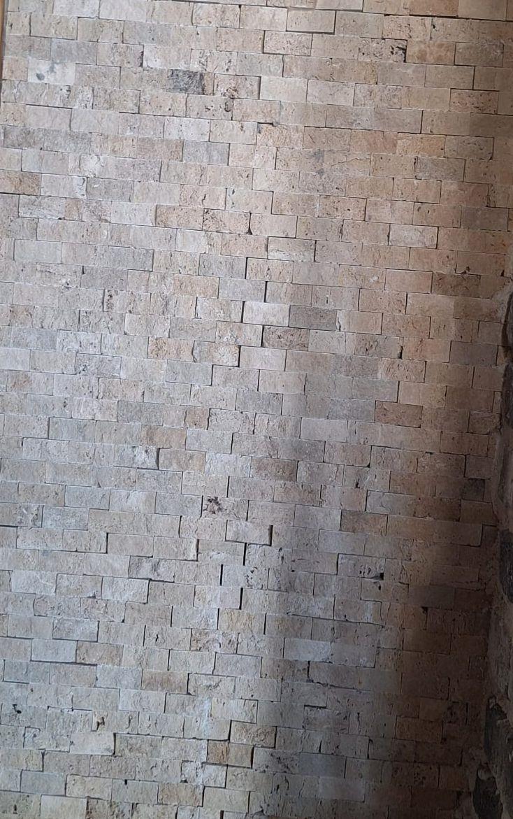 Traverter Mermer Patlatma P10