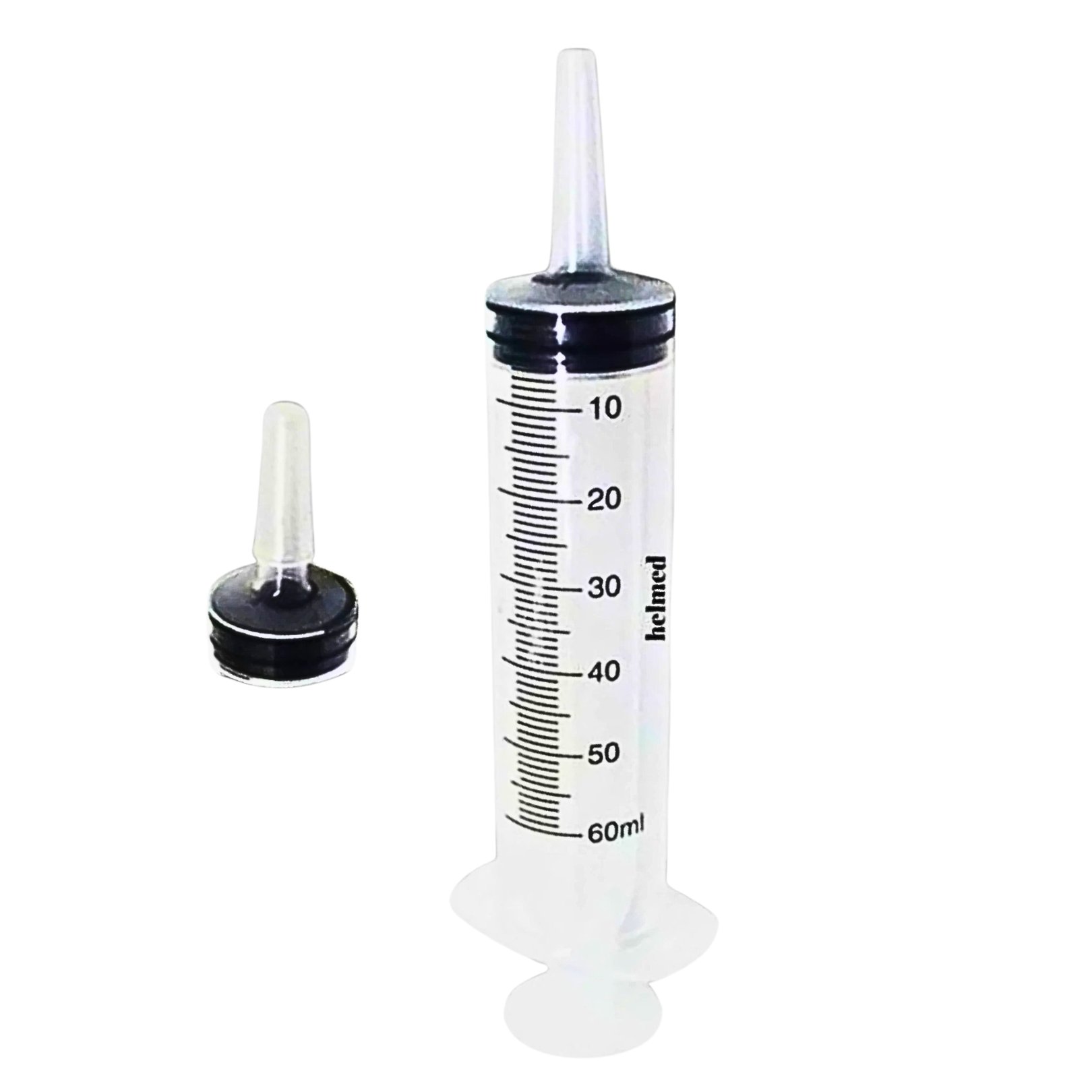 60 ML Beslenme Enjektörü