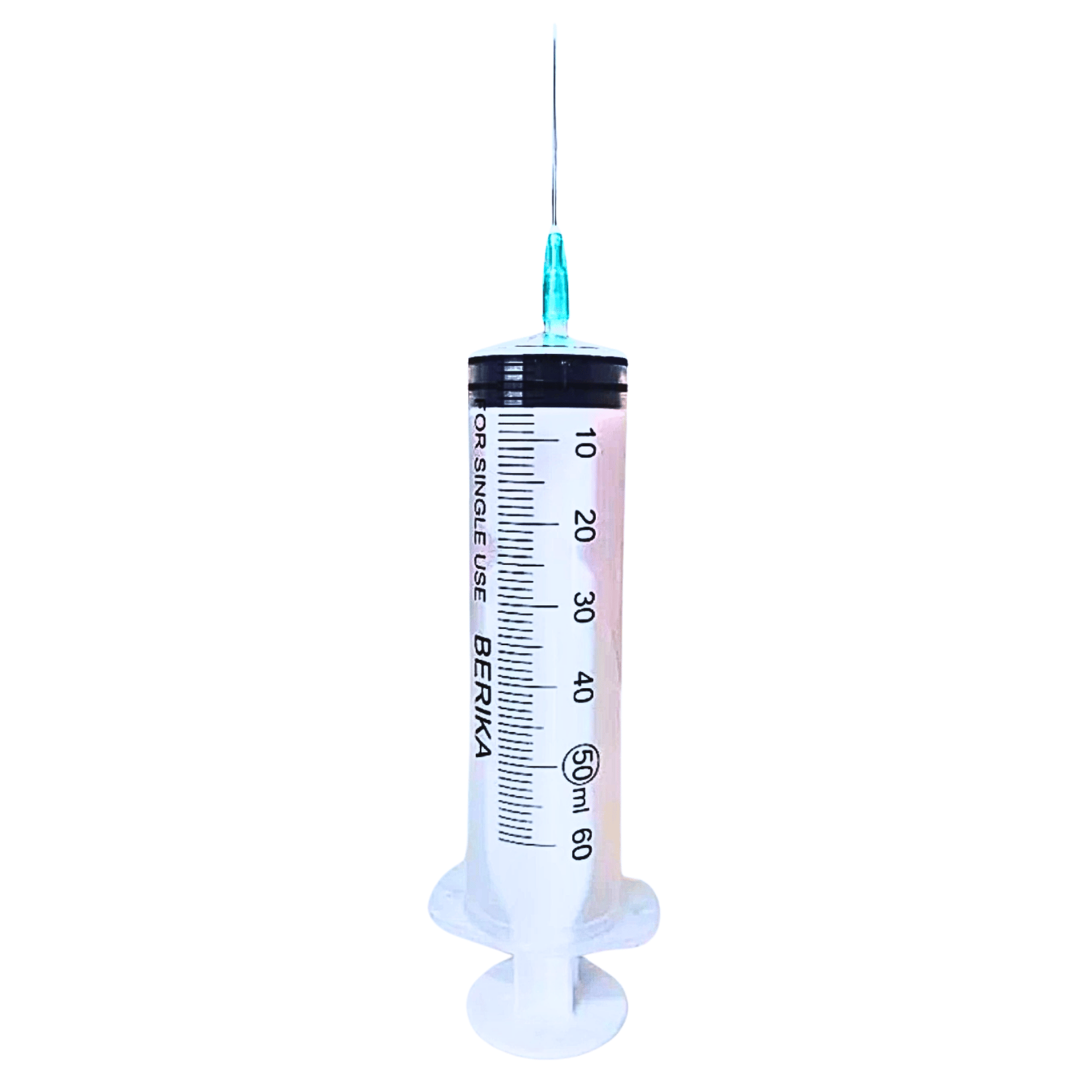 Berika 50 ML 3p İğnelı Enjektör