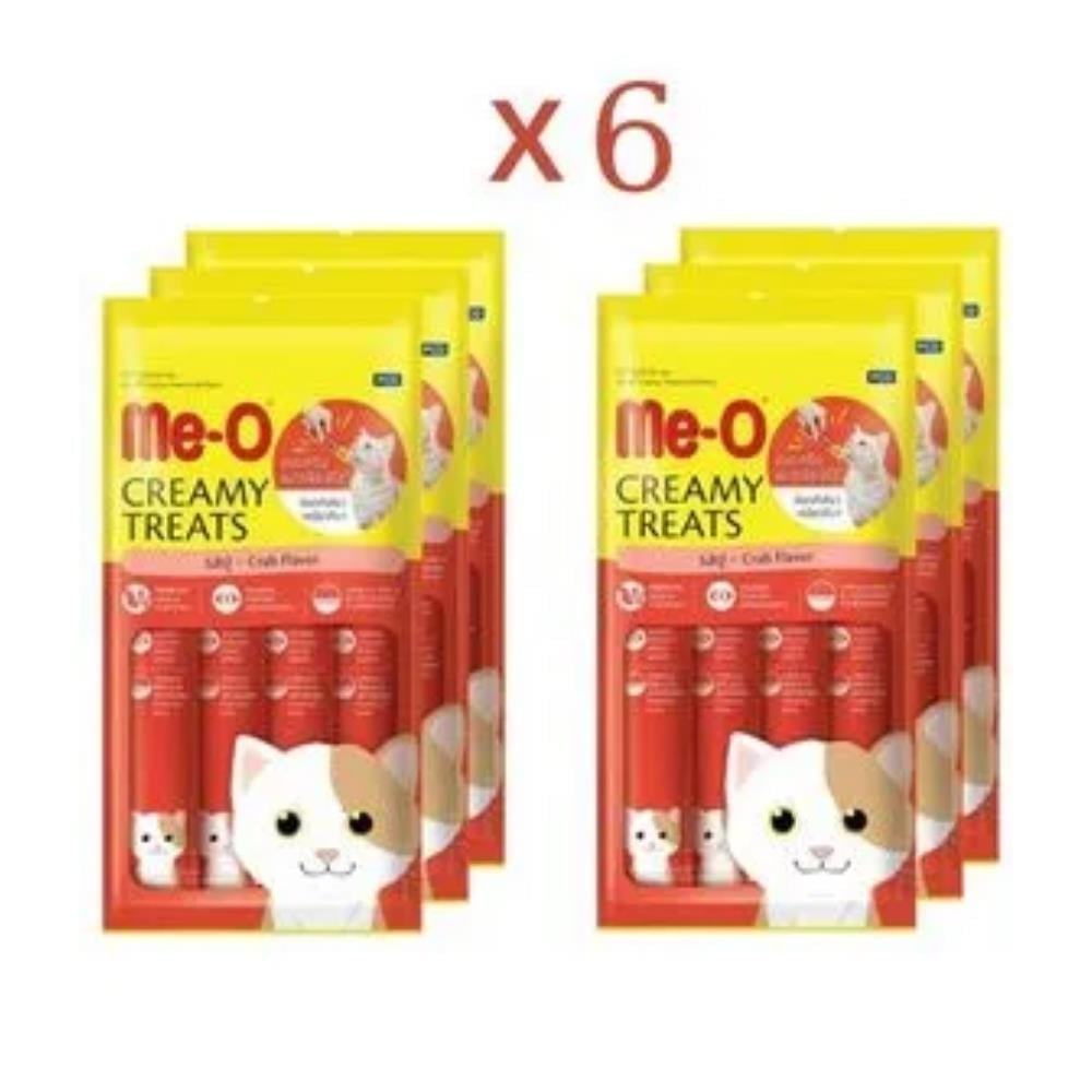Creamy Ödül Maması 6' Lı Paket