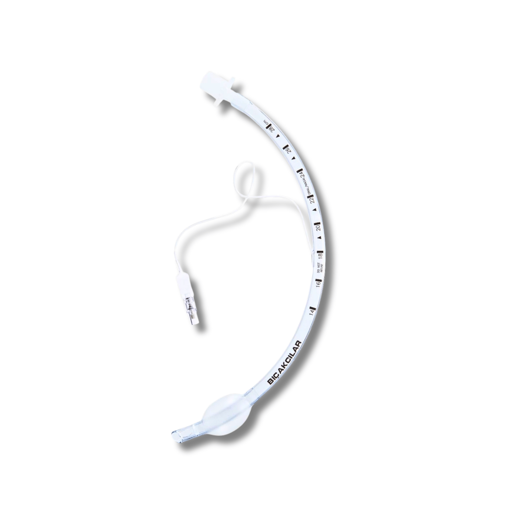 Endotrakeal Tüp  Bıçakçılar 4.5mm