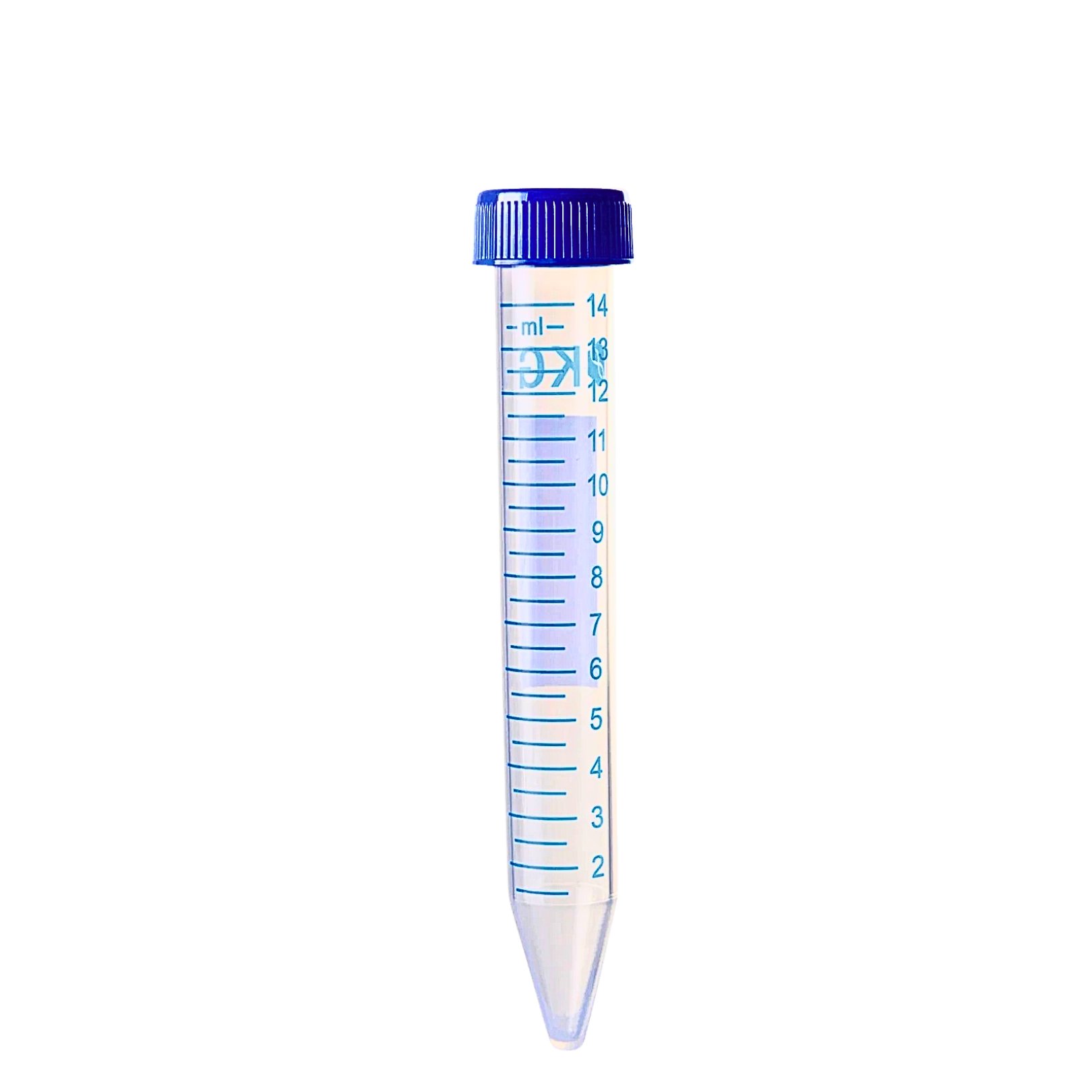Falkon Tüpü 15 ml - Mavi Kapak